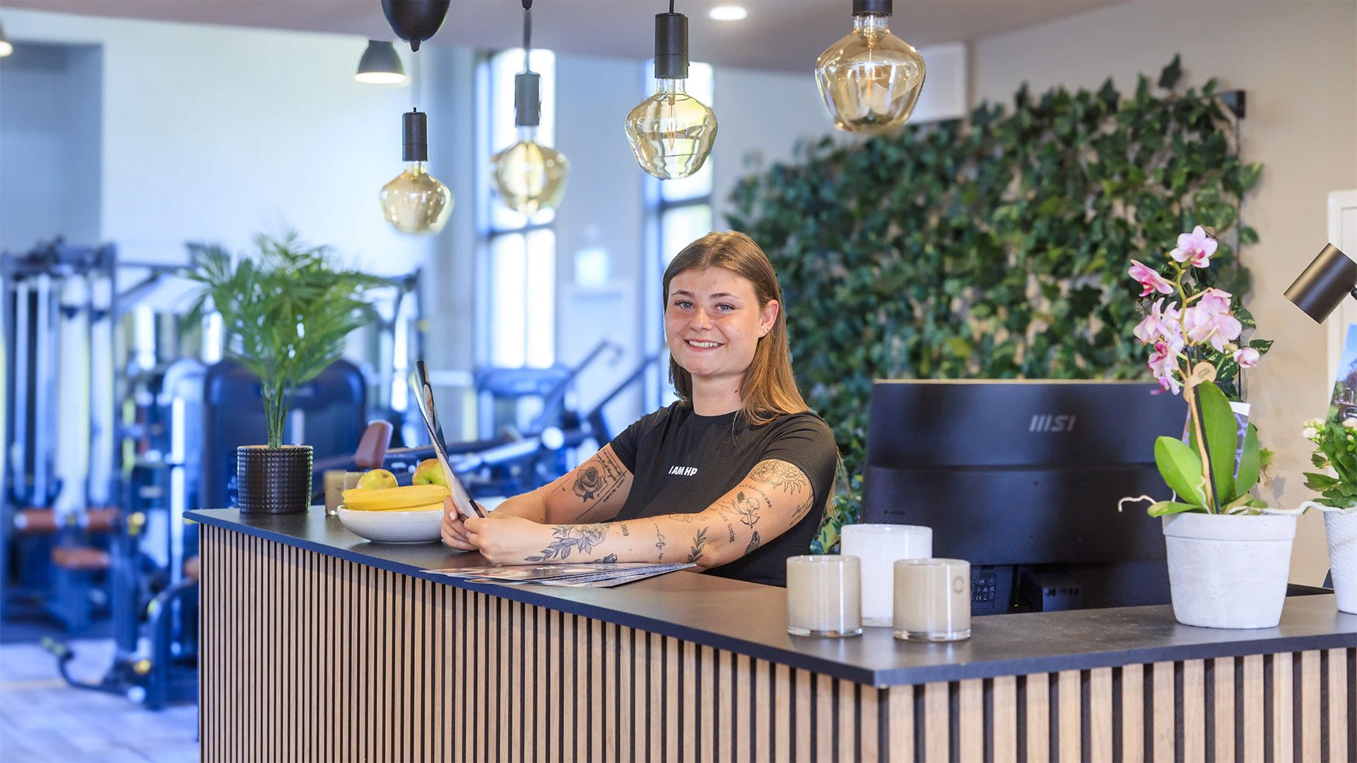 HP-Tyringe-Reception